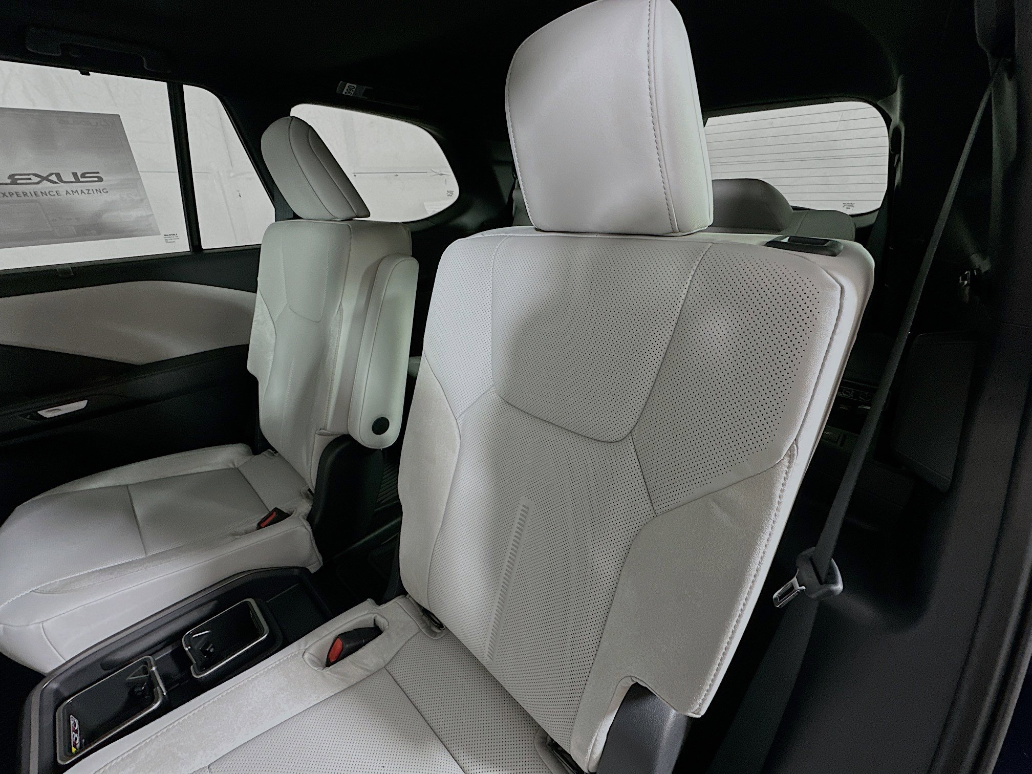 New 2026 Lexus TX 350 AWD w/ Technology Package image 24