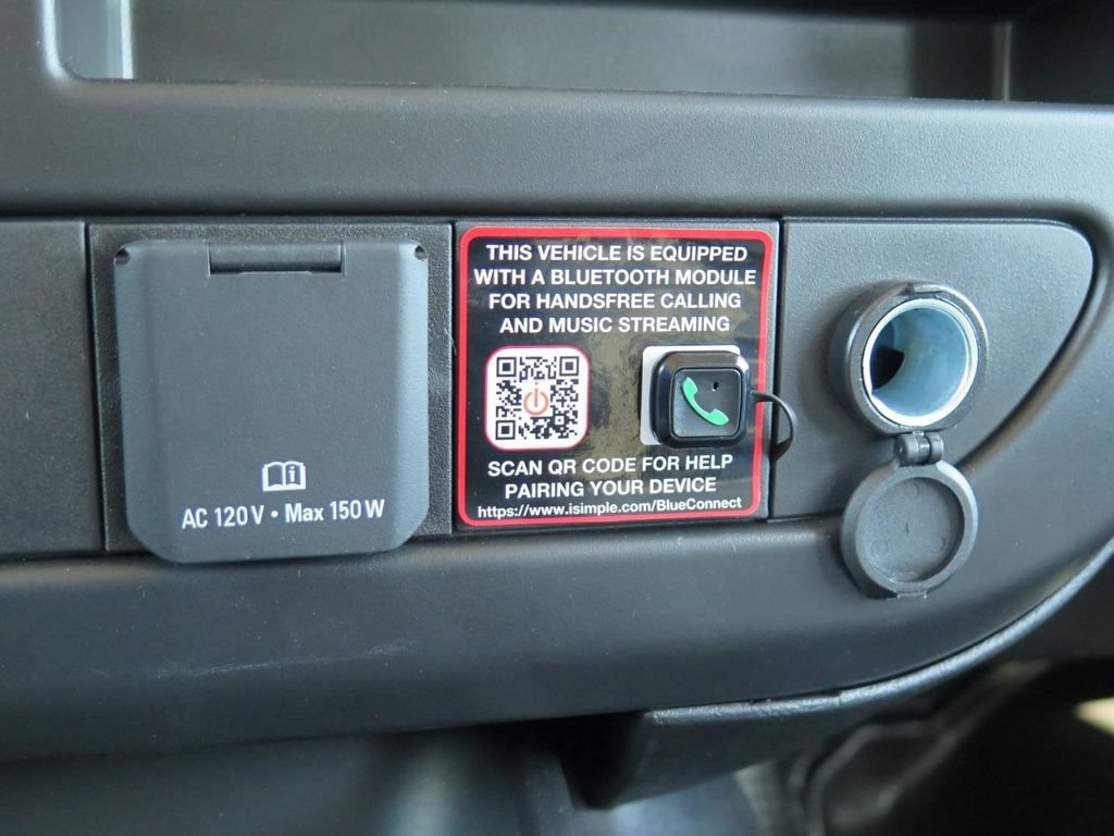 New 2026 Chevrolet Express 2500 w/ Driver Convenience Package RWD image 16