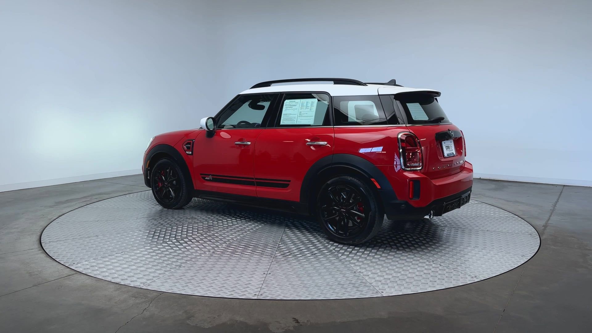 Certified 2024 MINI Cooper Countryman John Cooper Works AWD/4WD image 6