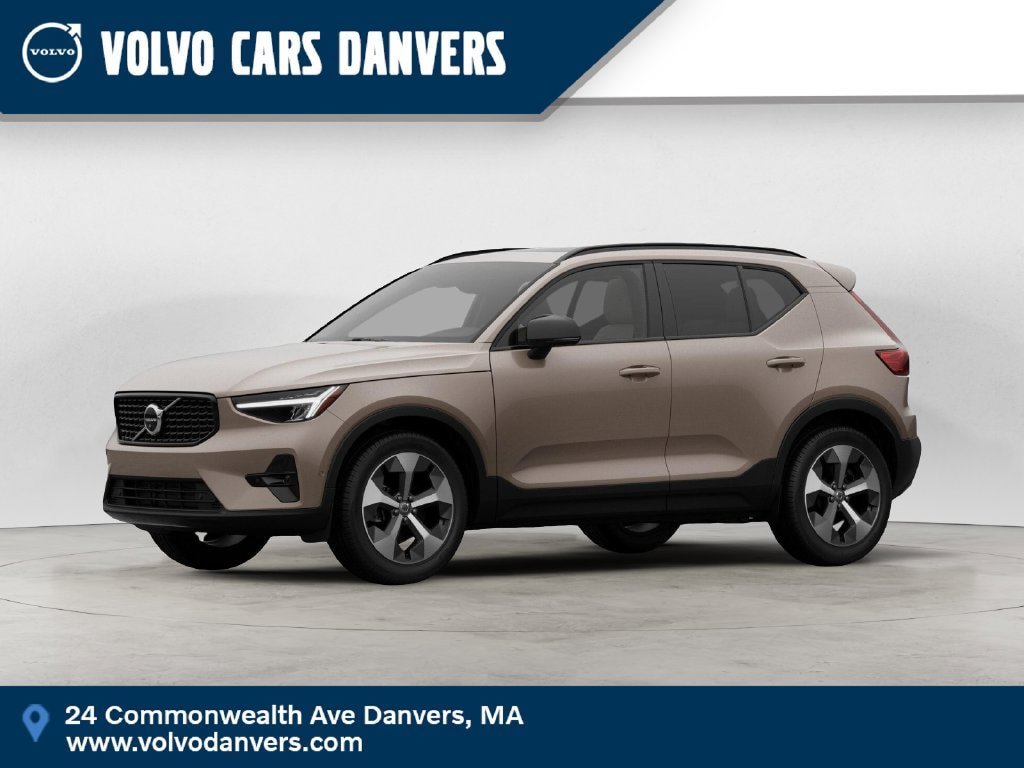 New 2026 Volvo XC40 B5 Plus w/ Protection Package Premier