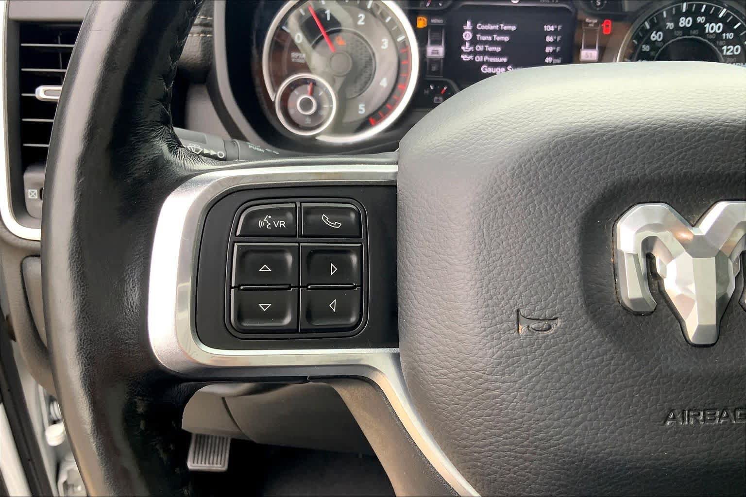 Used 2020 RAM 2500 Laramie AWD/4WD image 23