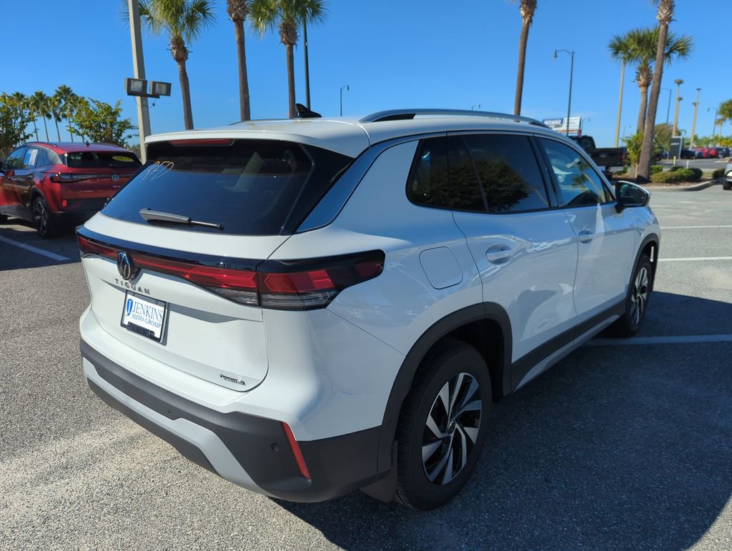 New 2026 Volkswagen Tiguan S image 5