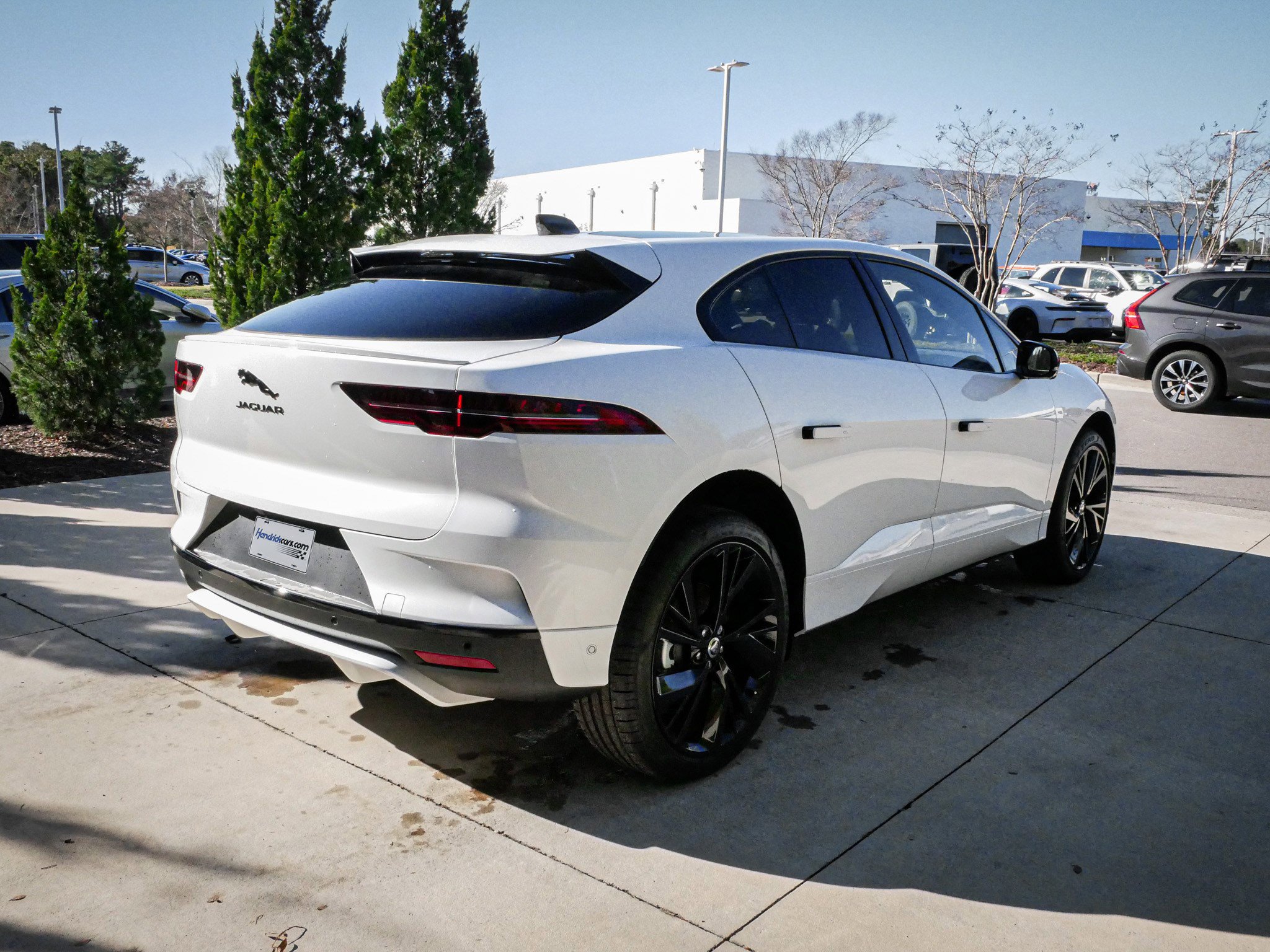 Used 2024 Jaguar I-PACE R-Dynamic HSE AWD/4WD image 10