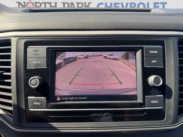 Used 2020 Volkswagen Atlas Cross Sport S FWD image 16