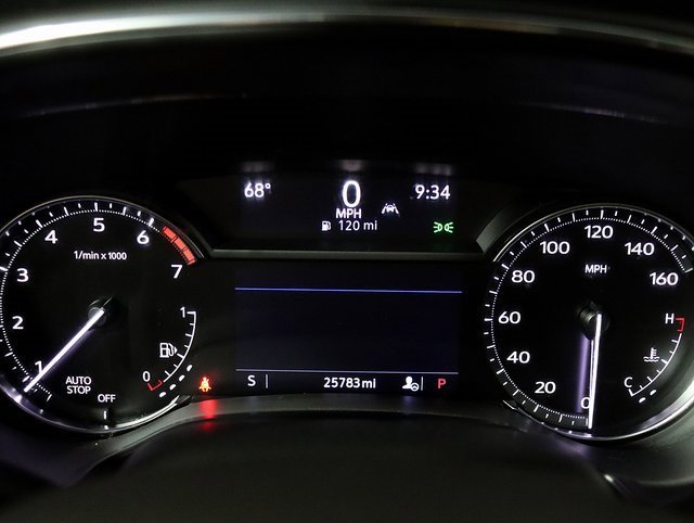 Used 2023 Cadillac CT5 Luxury w/ Cold Weather Package image 16