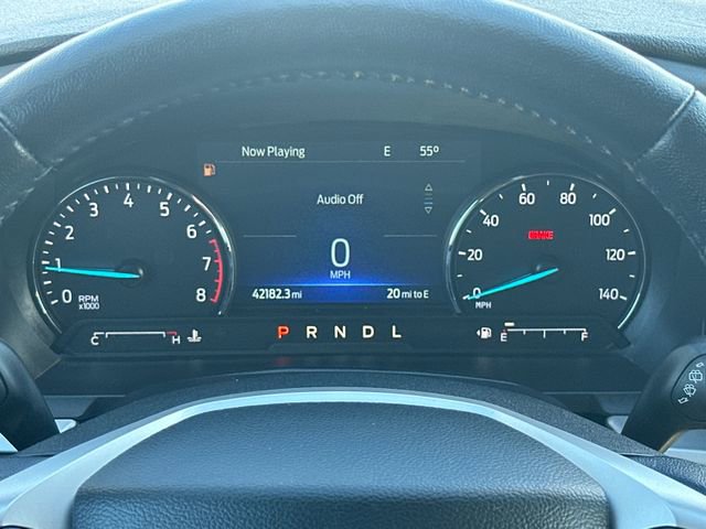 Certified 2022 Ford Explorer XLT w/ Equipment Group 202A image 20