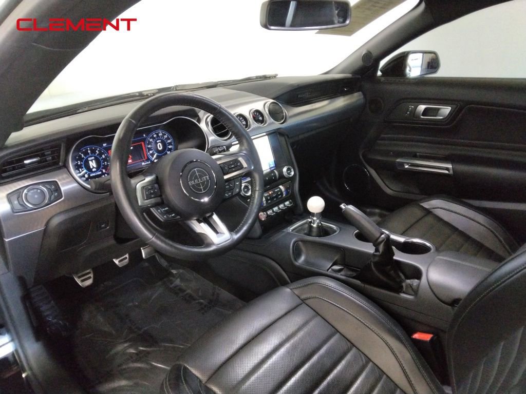 Used 2020 Ford Mustang Bullitt image 28