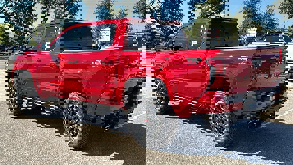 New 2025 Toyota Tacoma TRD Sport image 6