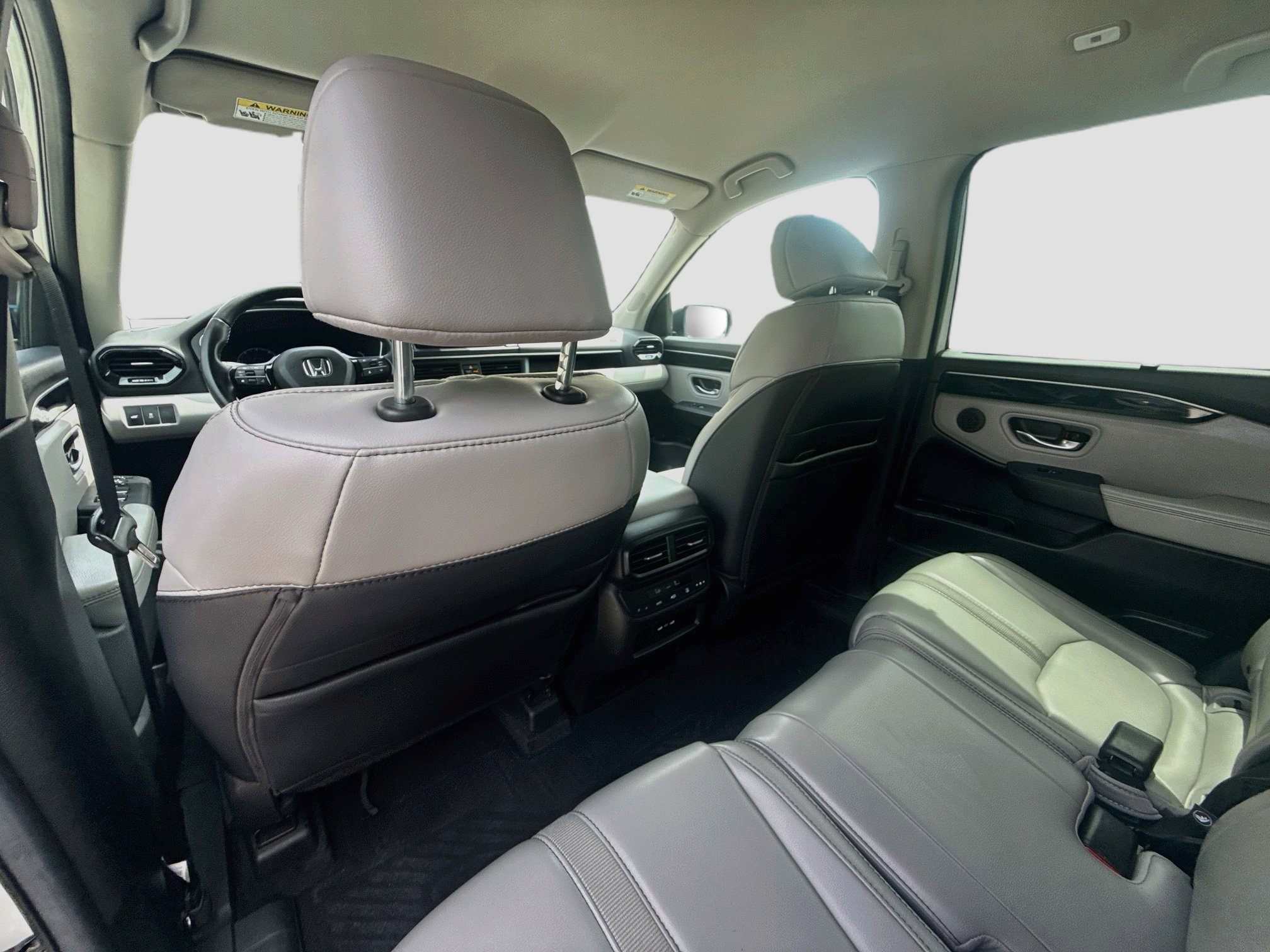 Certified 2025 Honda Pilot EX-L image 24