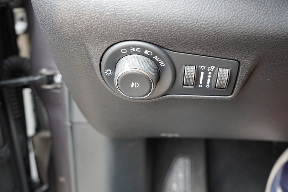 Certified 2024 Jeep Compass Trailhawk w/ Trailhawk Convenience Group image 24