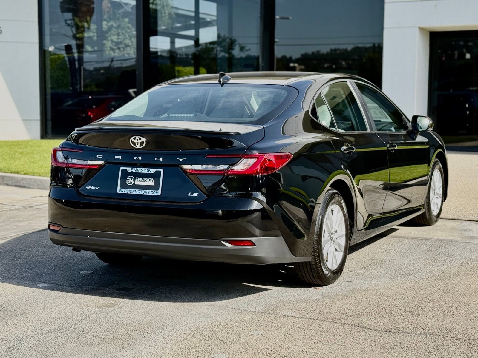 Used 2026 Toyota Camry LE w/ Convenience Package FWD image 15
