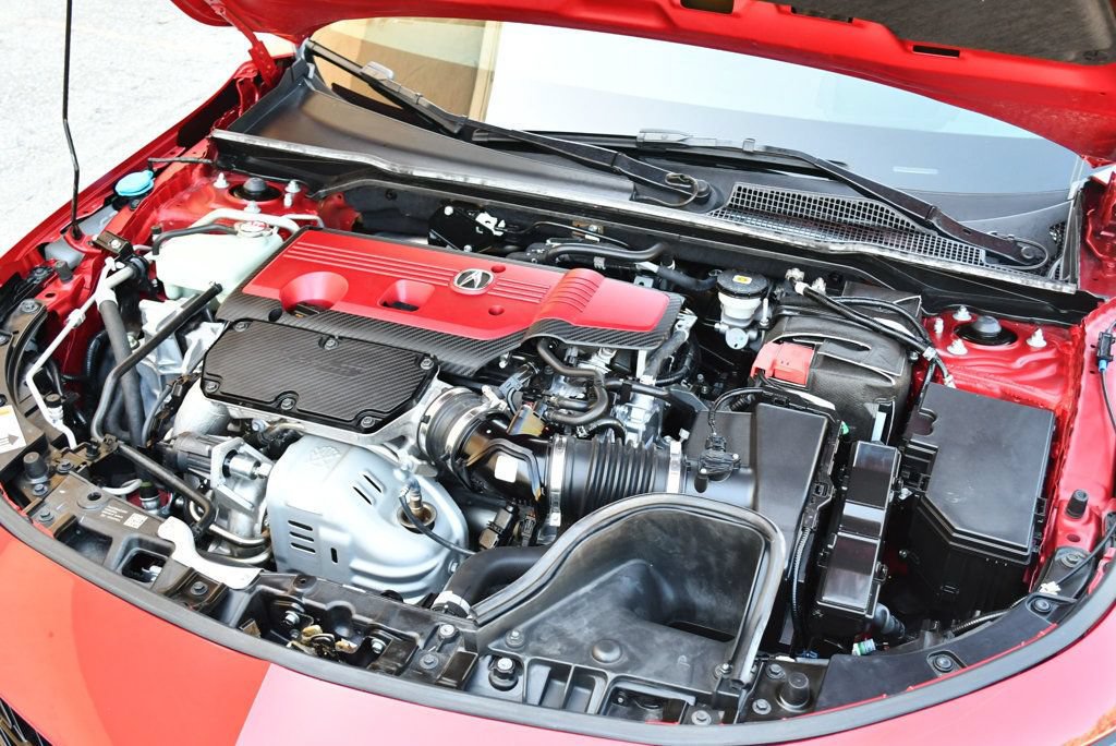 Used 2024 Acura Integra Type S FWD image 86