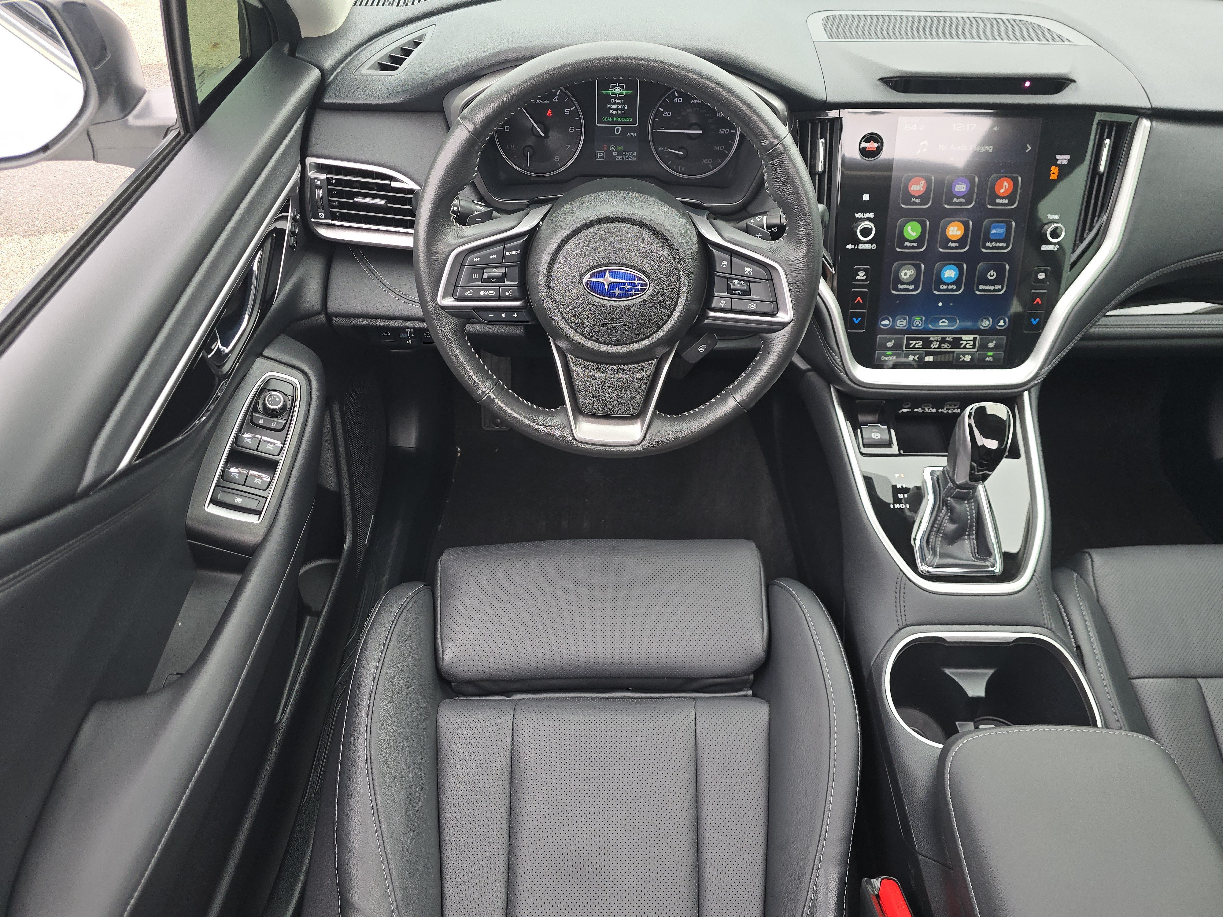 Certified 2025 Subaru Outback Limited AWD/4WD image 24