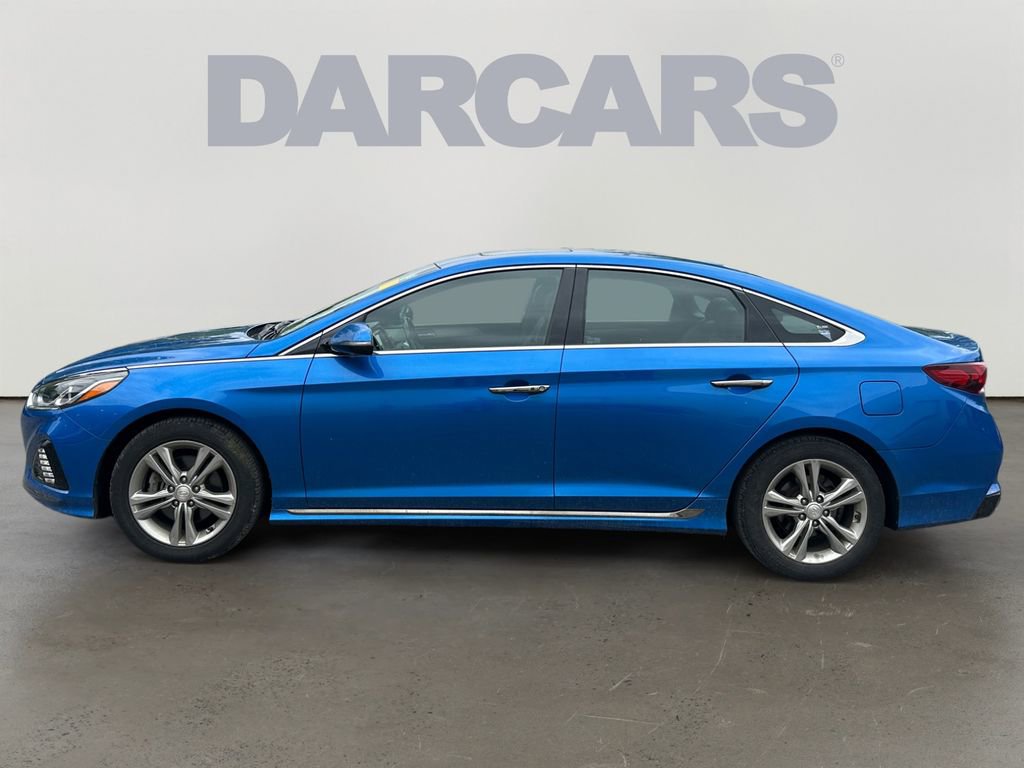 Used 2018 Hyundai Sonata Sport FWD image 4