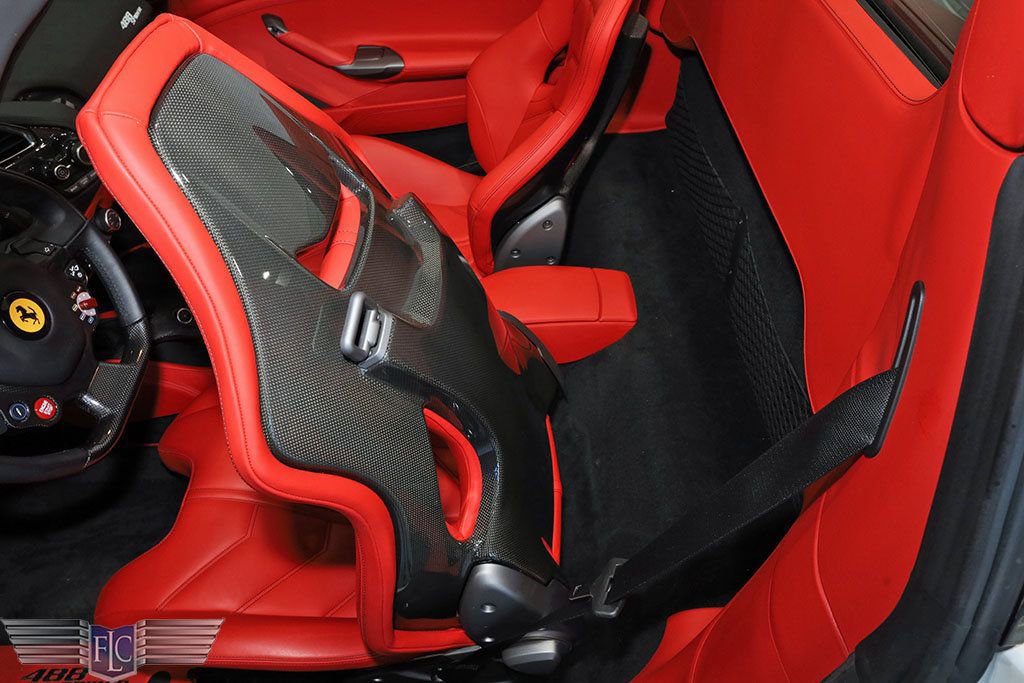 Used 2019 Ferrari 488 Spider image 22