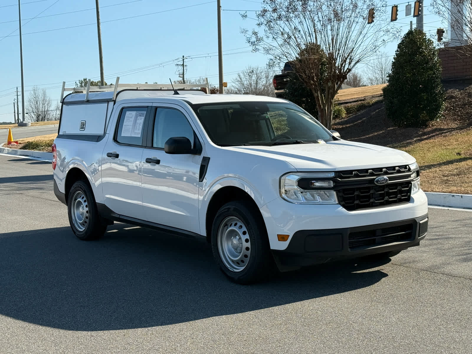 Used 2023 Ford Maverick XL w/ Equipment Group 100A Standard image 7