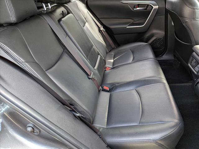Used 2019 Toyota RAV4 XLE image 20