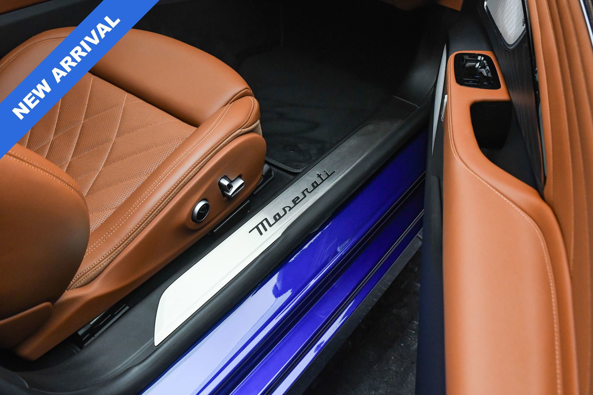 Used 2024 Maserati GranTurismo Modena image 48