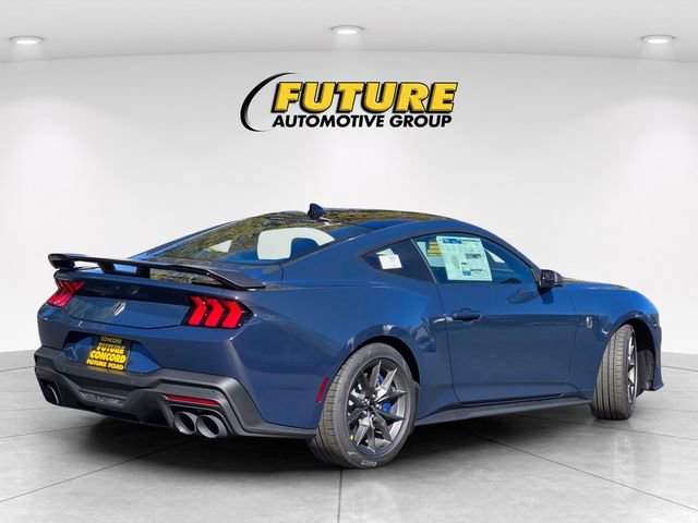 New 2025 Ford Mustang Dark Horse image 6