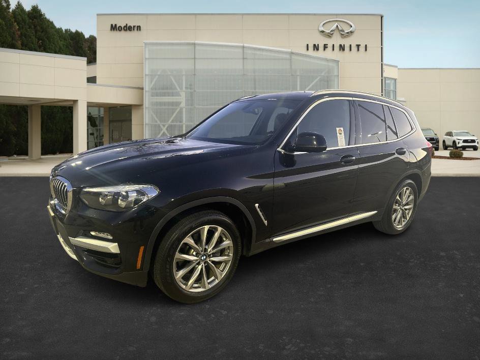 Used 2018 BMW X3 xDrive30i