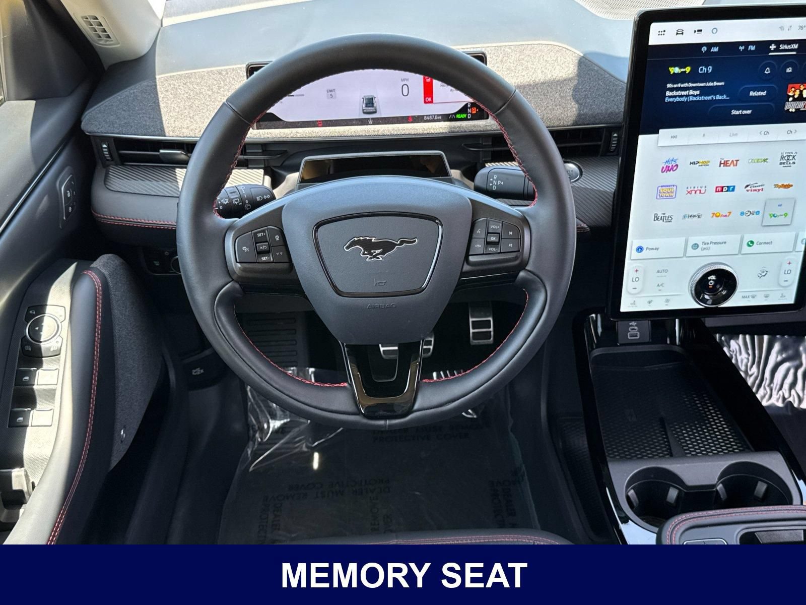 Used 2025 Ford Mustang Mach-E Premium w/ Sport Appearance Package RWD image 19