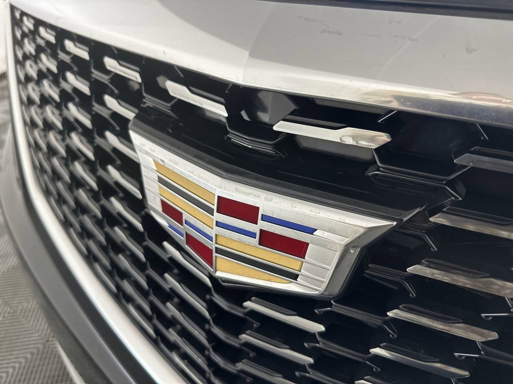Certified 2023 Cadillac XT5 Premium Luxury image 33