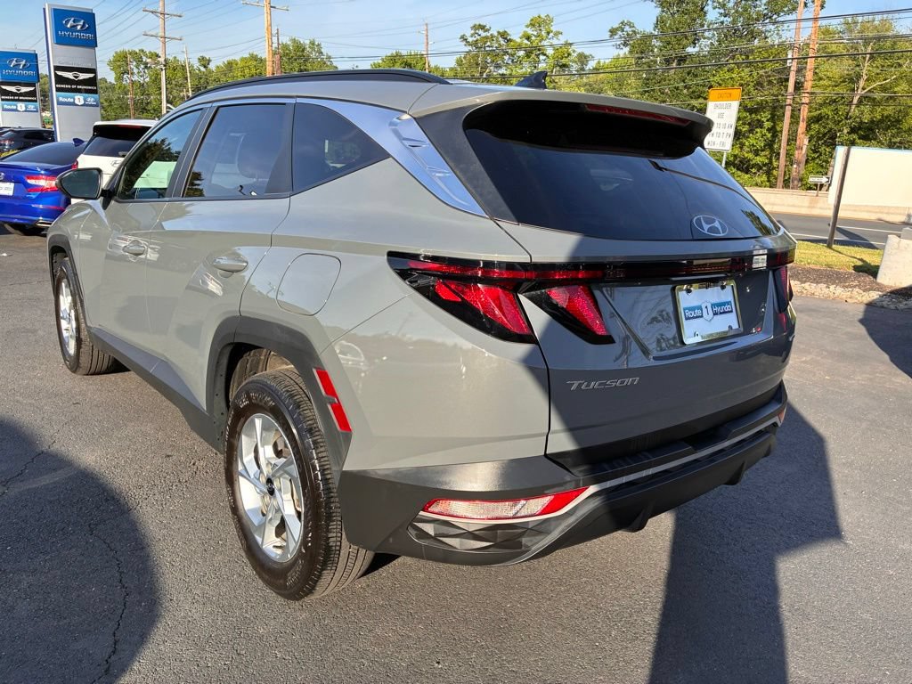 Used 2024 Hyundai Tucson SEL AWD/4WD image 5