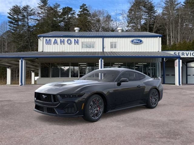 New 2026 Ford Mustang GT Premium w/ GT Performance Package