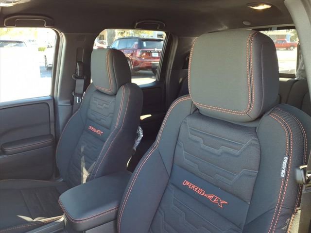 New 2026 Nissan Frontier PRO-4X w/ Tow Package image 13