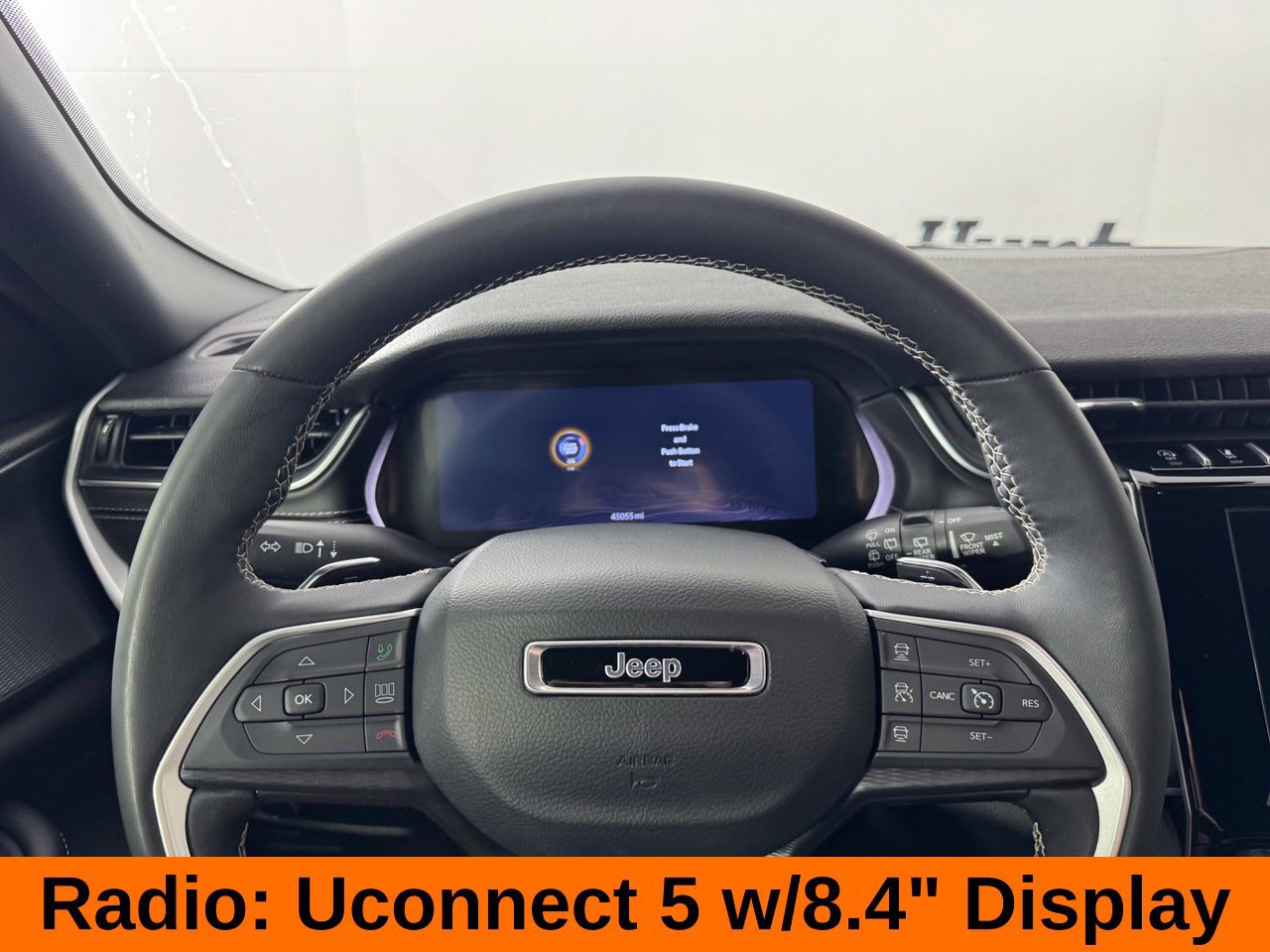 Used 2024 Jeep Grand Cherokee Laredo X w/ Luxury Tech Group I AWD/4WD image 16