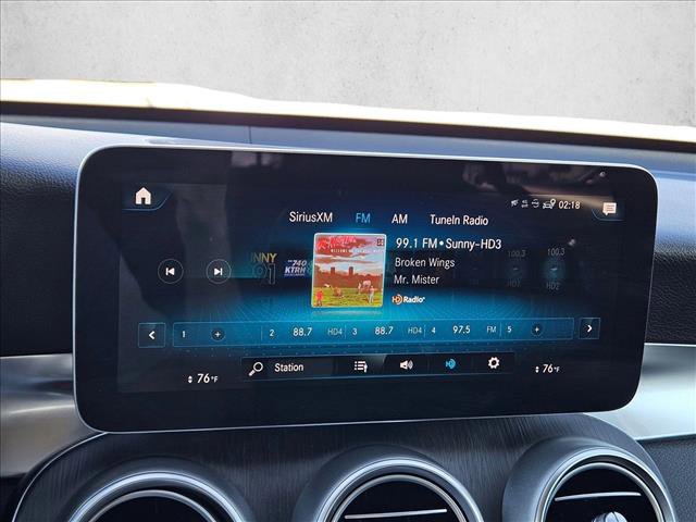 Used 2021 Mercedes-Benz GLC 300 image 12