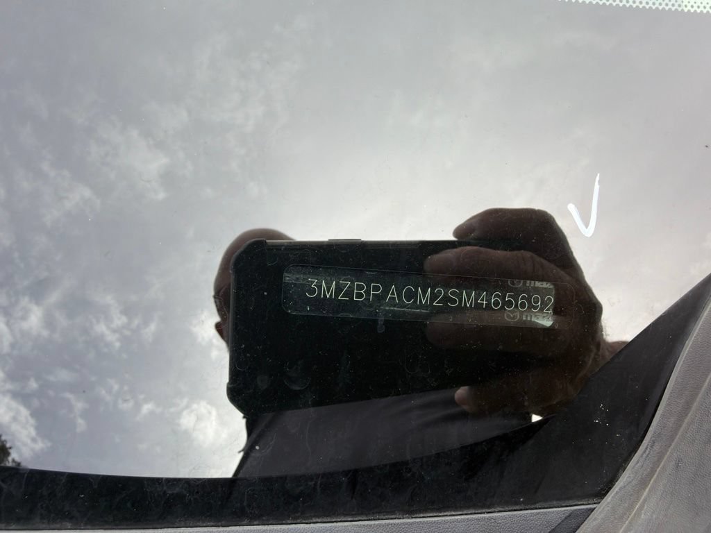 Used 2025 MAZDA MAZDA3 s FWD image 5