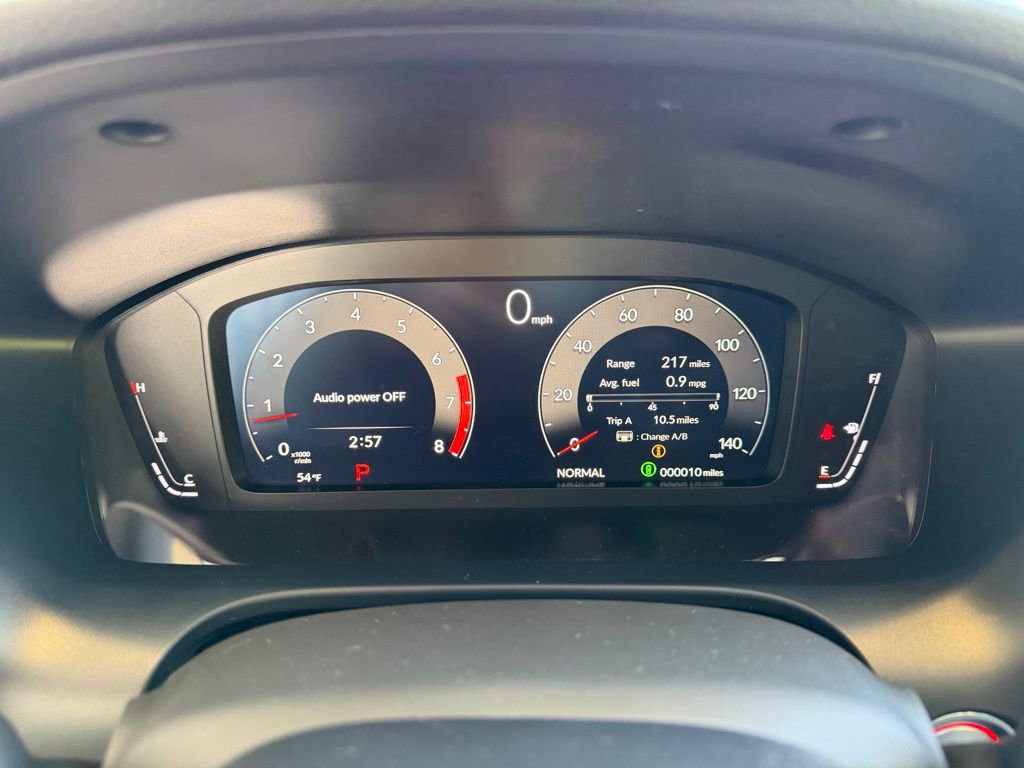 New 2026 Acura ADX A-Spec image 19