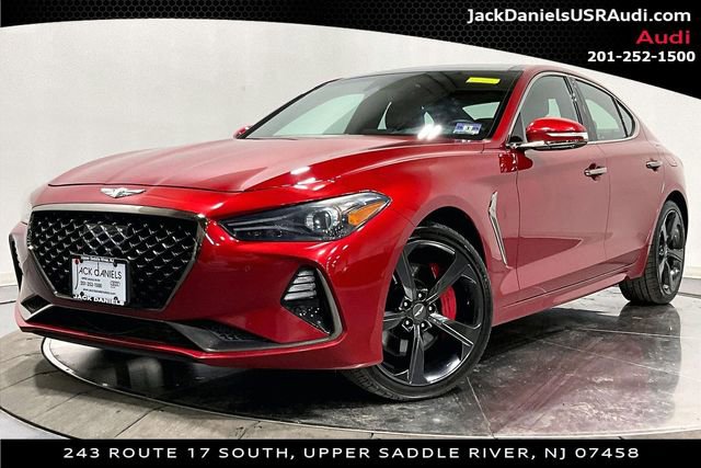 Used 2019 Genesis G70 3.3T Dynamic