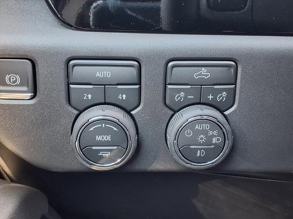 New 2026 Chevrolet Silverado 1500 RST w/ Protection Package image 9