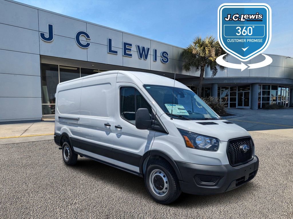 New 2025 Ford Transit 250 148 Medium Roof video 1