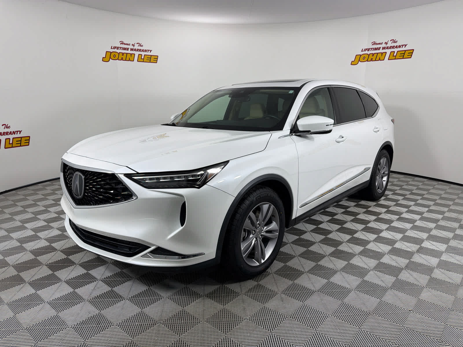 Used 2022 Acura MDX FWD image 1