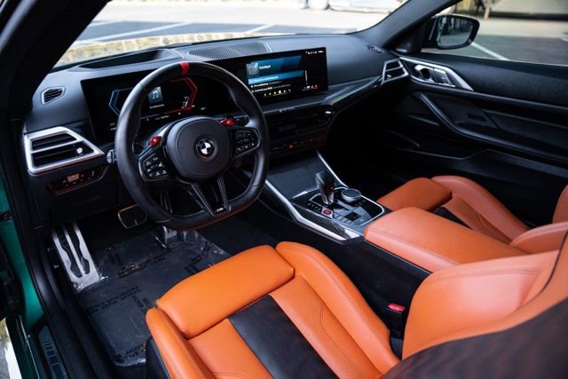 Used 2026 BMW M4 Competition RWD image 29