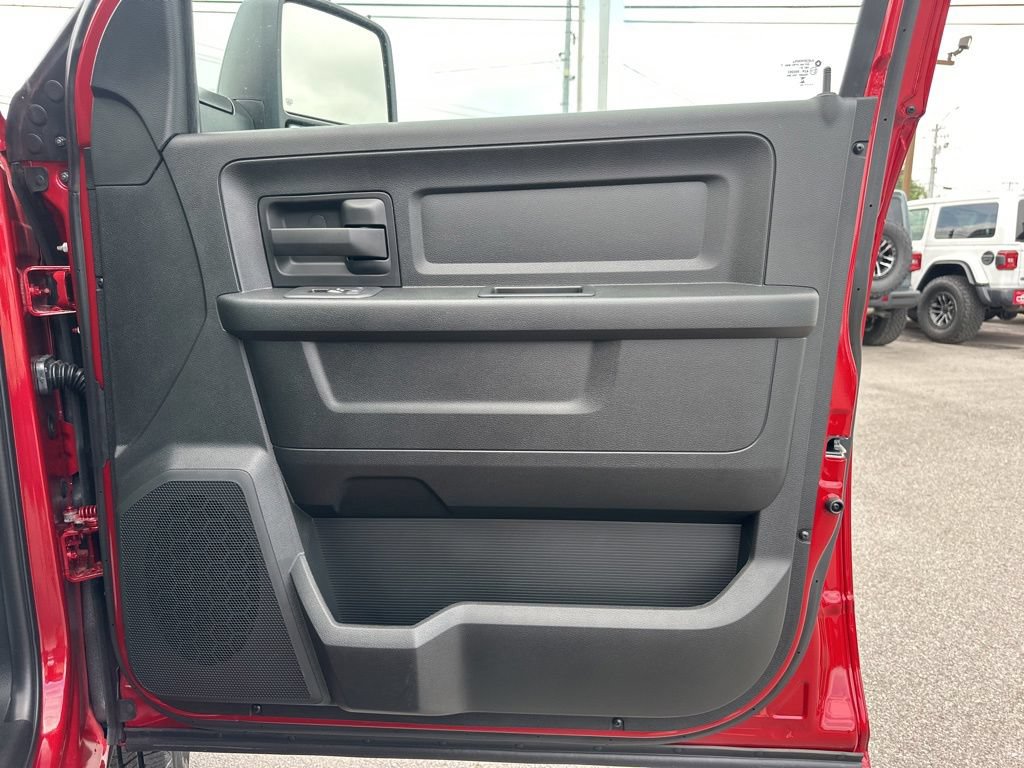 New 2026 RAM 3500 Tradesman AWD/4WD image 22