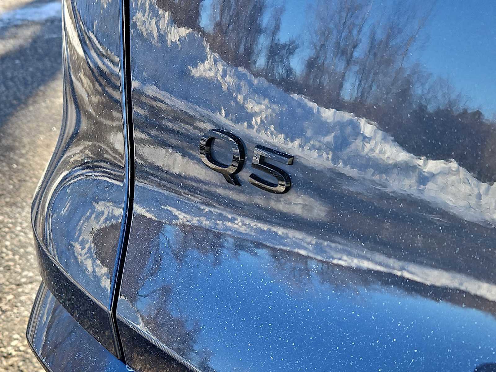 Certified 2025 Audi Q5 Premium w/ Convenience Package image 12