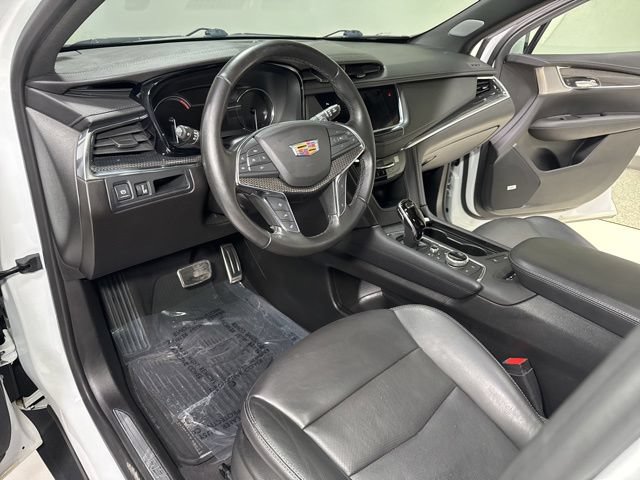 Used 2021 Cadillac XT5 Sportv AWD/4WD image 16