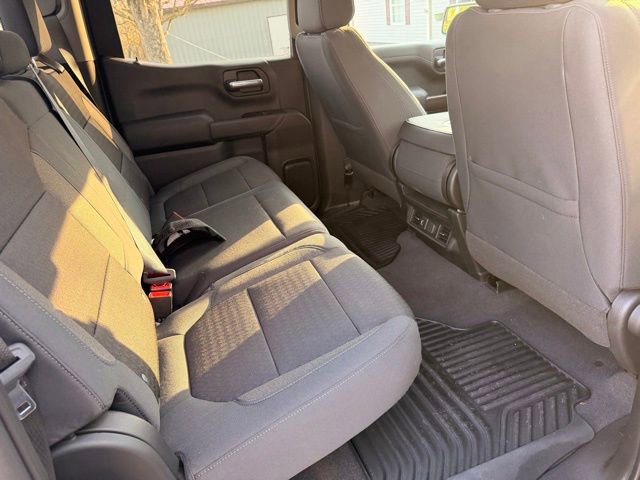 Used 2020 Chevrolet Silverado 1500 LT w/ All-Star Edition image 9