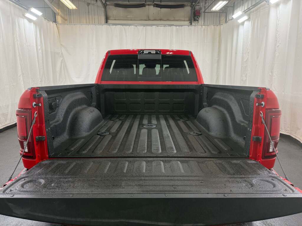 New 2026 RAM 3500 Laramie image 29