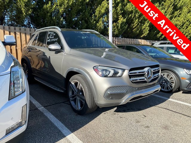 Used 2020 Mercedes-Benz GLE 350 4MATIC w/ Premium Package