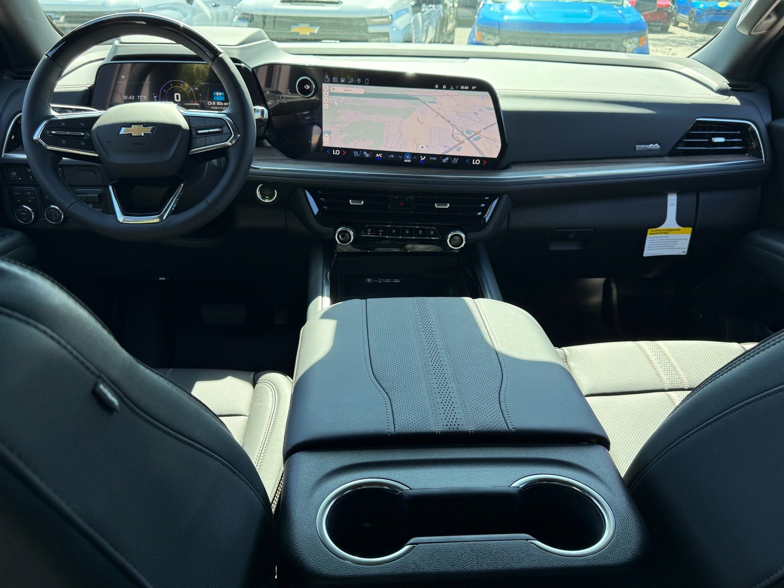 New 2026 Chevrolet Tahoe High Country image 15