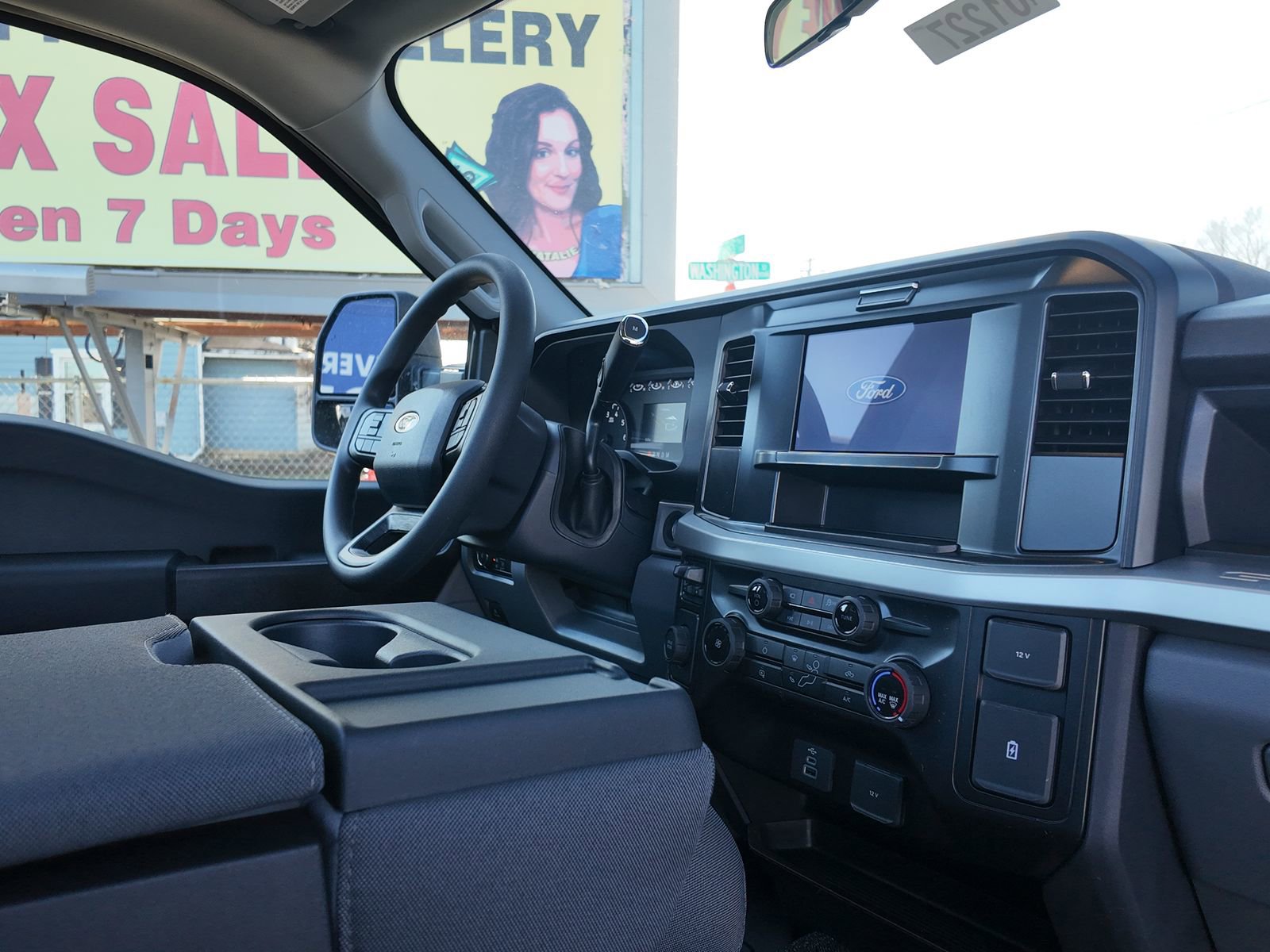 New 2025 Ford F350 XL w/ 360-Degree Camera Package image 15