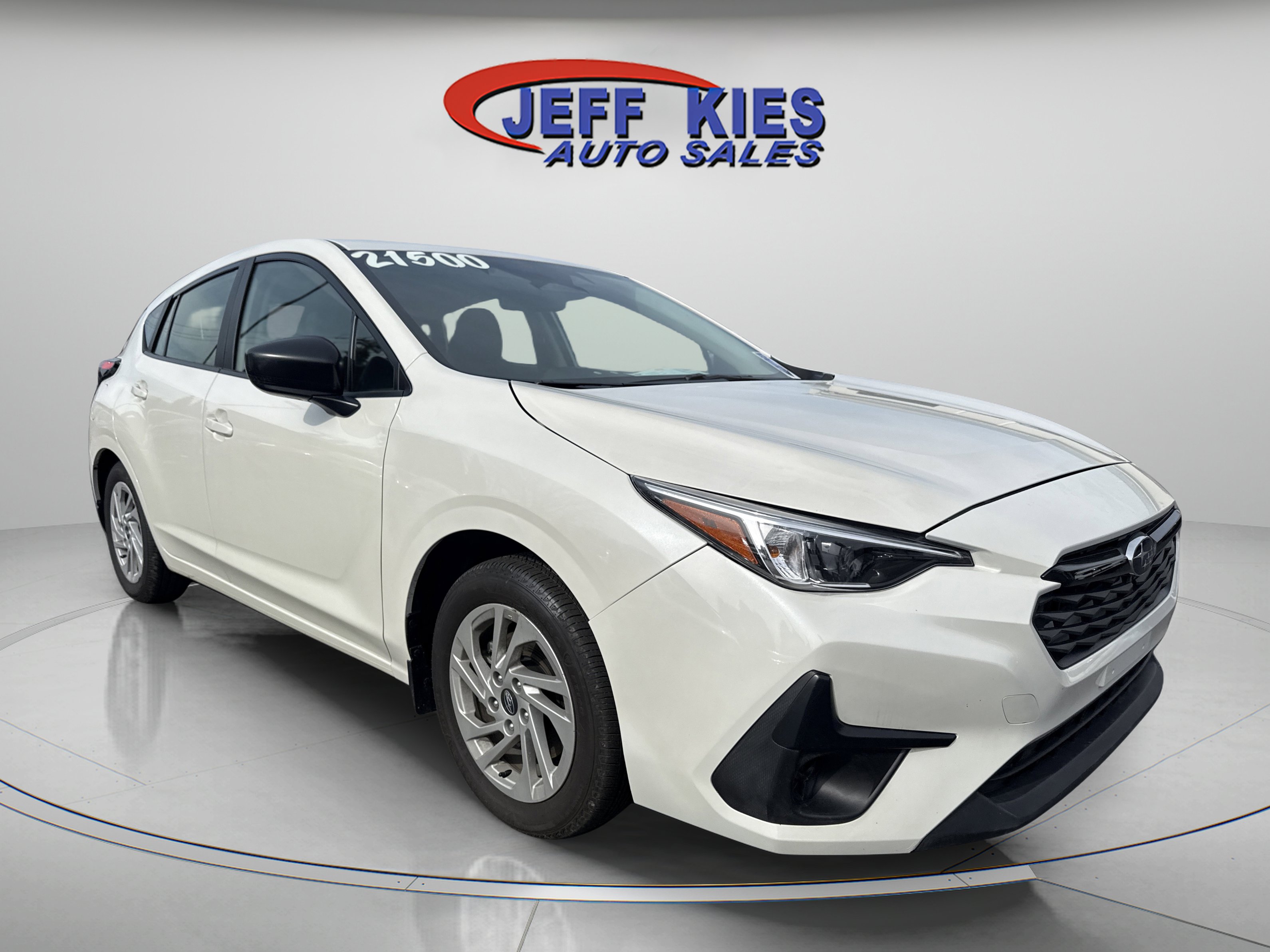 Used 2024 Subaru Impreza 2.0i image 3