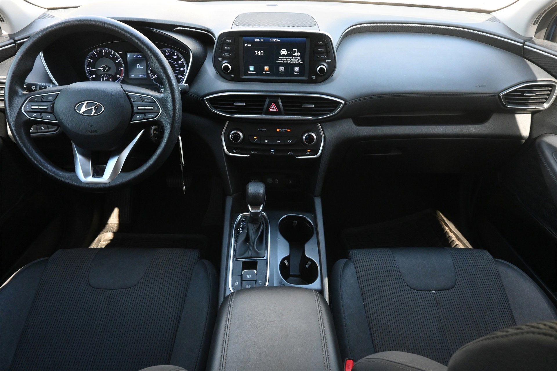 Used 2019 Hyundai Santa Fe SE image 7