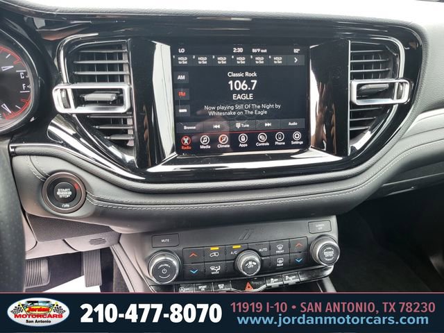 Used 2021 Dodge Durango SXT RWD image 19