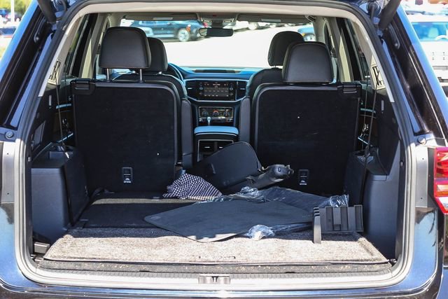 Used 2018 Volkswagen Atlas SEL Premium AWD/4WD image 30